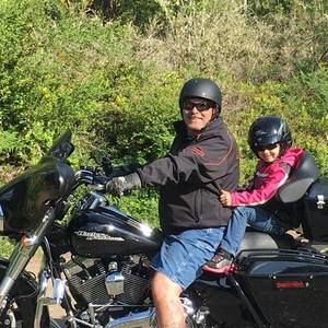 Meet your Posher, Vernie